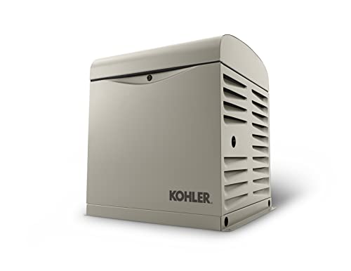 10kW Standby Generator