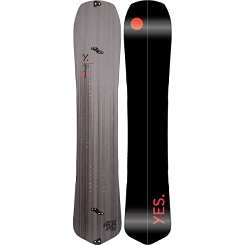 Yes Splitboard Optisplitstic 165