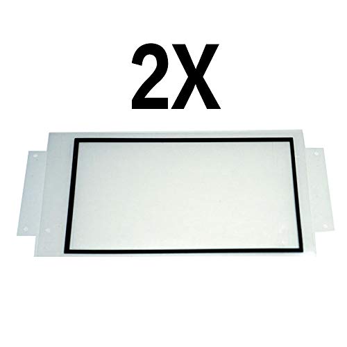 2X Digitizer Touch Screen Adhesive Double Side Tape Replacement Compatible with Nintendo Switch