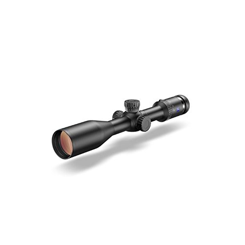 ZEISS Conquest V6 5-30x50 ZBR Ballistic Reticle w/BDC Turret, Black, 522251-9991-070