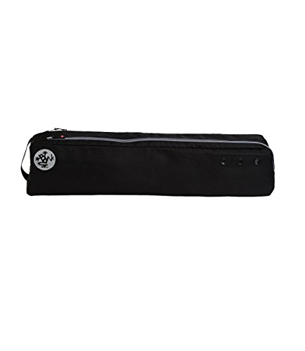 Manduka Black Go Steady Yoga Mat Bag, 1 EA