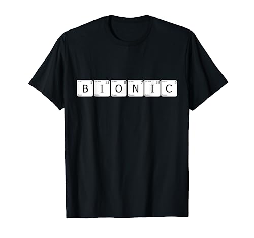 Bionic Shirt Joint Replacement Surgery Get Well Gift Knee
