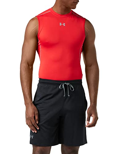 Under Armour Men's UA Tech Mesh Shorts MD Black