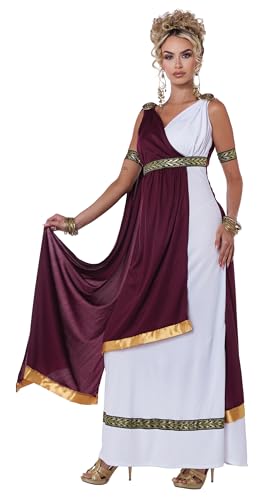 Roman Empress Costume Small