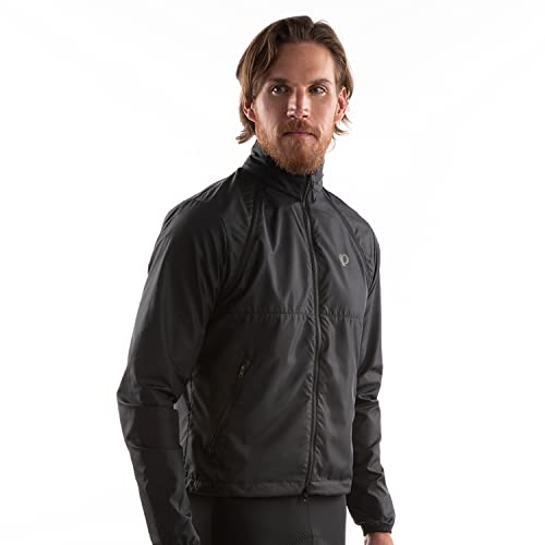 PEARL IZUMI Quest Barrier Convertible Jacket Black LG