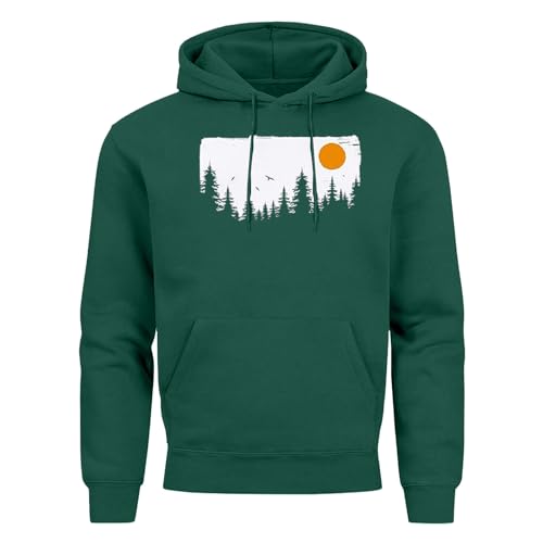 Mens Pullover Hooded Sweatshirt Trendy Lightweight Drawstring Soft Warm Hoodie Streetwear 3d Printed