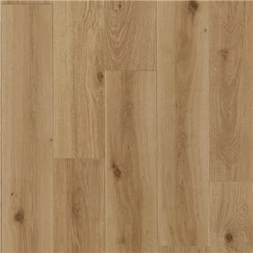Mannington Restoration Collection Haven Wheat Sample | Waterproof Laminate Flooring | 'Made in The USA'