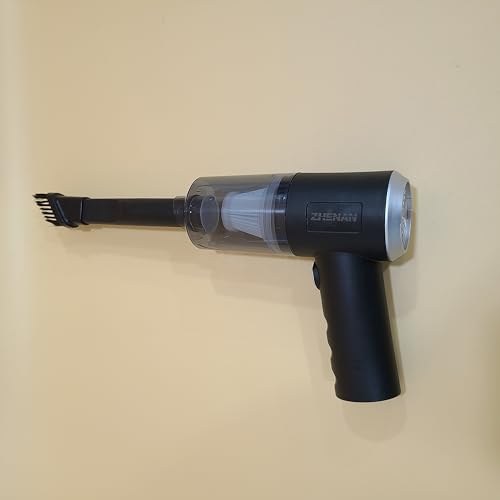 ZHENAN. Vacuum Cleaners, Handheld Vacuum Cleaner, Experience Unparalleled Convenience with Our Cordless Rechargeable Handheld Vacuum Cleaner