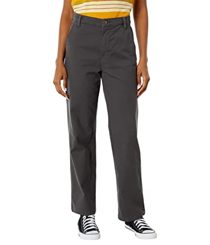 Toad&Co Earthworks High Rise Pant - Women's Soot 8