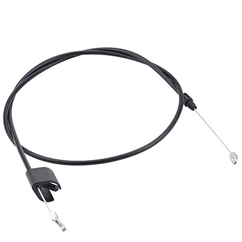 Dxent 440934 532440934 Zone Control Cable Compatible with Craftsman Engine Poulan Weed Eater Lawn Mower PO500S PO550R PO550S PO550SH PR450 PR550 PR550H PP160N21RH3 PP725N21RH