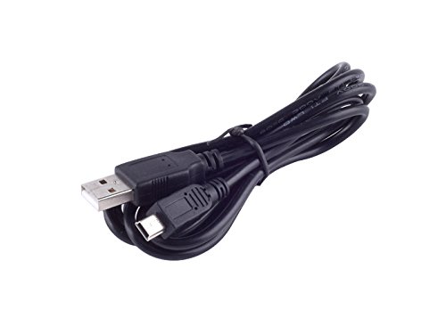 USB Data/Charger Cable for Magellan eXplorist GC, 350H, 310, 210, 110, 710, 610, 510, 710, 610