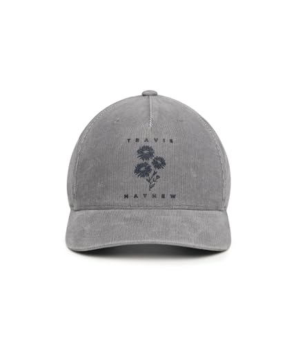 TravisMathew Travel Credit Grey One Size