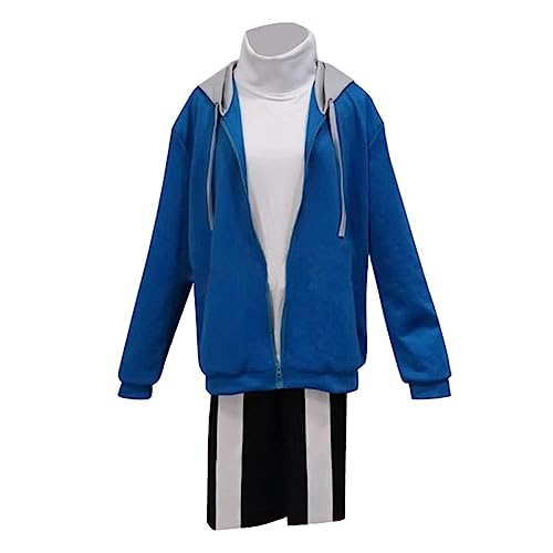 YJCOS Undertale Sans Cosplay Costume SweatShirt Shirt Pants Coat Halloween Outfit Uniform Suit for Women