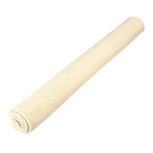 Montessori Natural Cotton Work (No Fringe) Work Rug