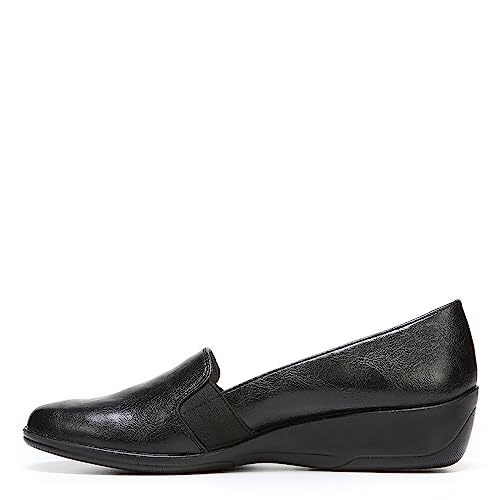 LifeStride Women's Isabelle Shoe, Black, 8 M US
