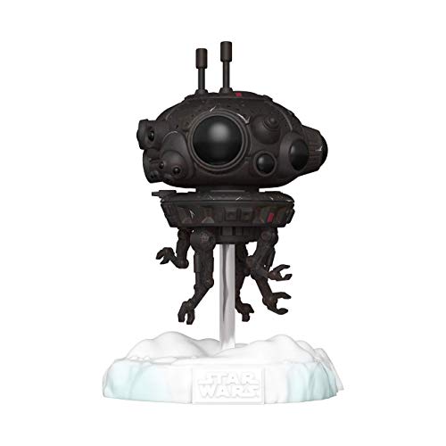 Funko Pop! Deluxe Star Wars: Battle at Echo Base Series - Probe Droid 6', Amazon Exclusive, Figure 4 of 6