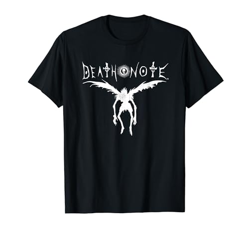 Death Note Ryuk Silhouette T-Shirt