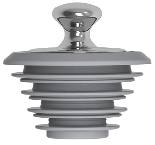 XAJOON Bathtub Stopper, Washbasin Stopper，Bathtub Plug, Silicone Bathtub Stopper (Patented Product)