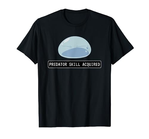 Predator Skill Acquired - The Powerful Reincarnated Slime T-Shirt