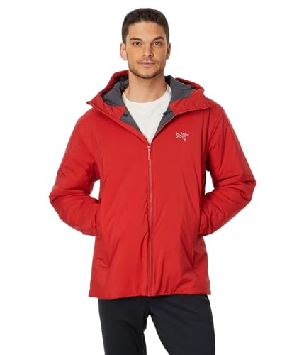 Arc'teryx Atom Heavyweight Hoody Men's | Warm Synthetic Insulation Hoody for All Round Use - Redesign | Heritage, XX-Large
