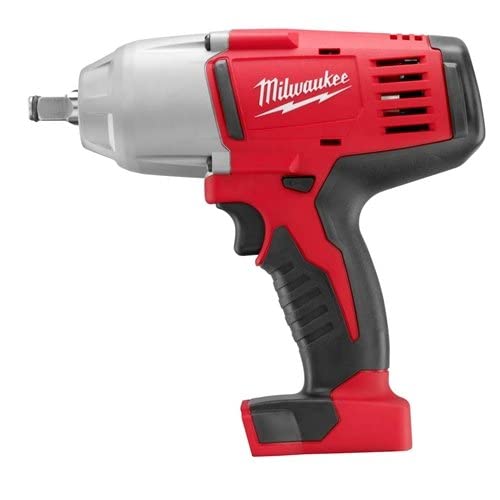 Milwaukee 2663-20 M18 1/2' High Torque Impact Wrench with Friction Ring (Bare Tool)