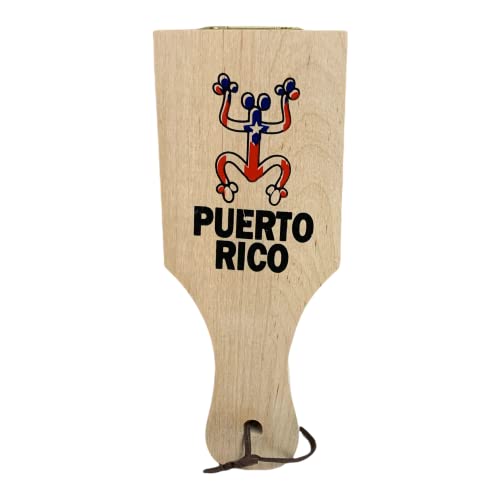 XANDER T Tostonera Rellena Coqui Taino Puerto Rico