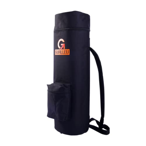 IORMAN Paintball Air Tank & Cylinder Carrier Bag Pouch Backpack (9L)