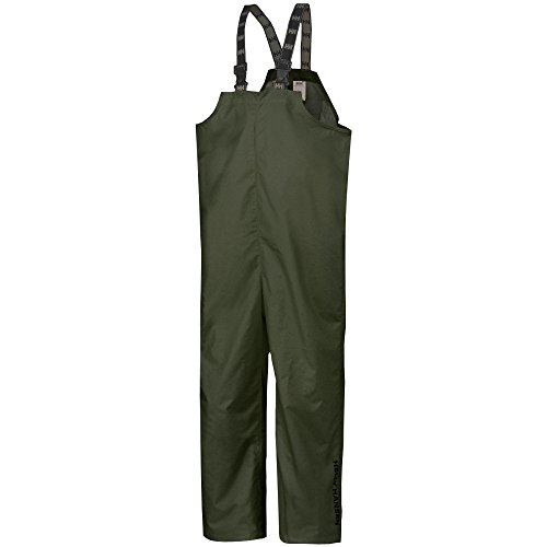 Helly-Hansen Mens Mandal Bib - 480 Army Green, S