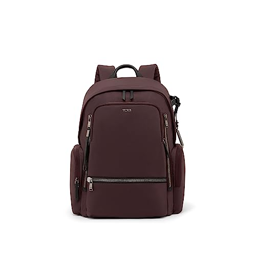 TUMI - Voyageur Celina Backpack for Women - Deep Plum