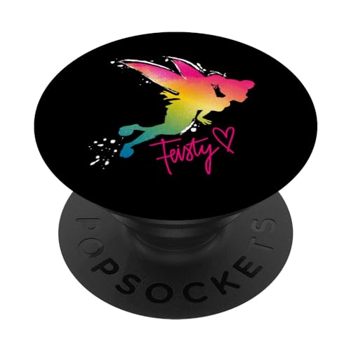 Disney Tinker Bell Feisty PopSockets Standard PopGrip