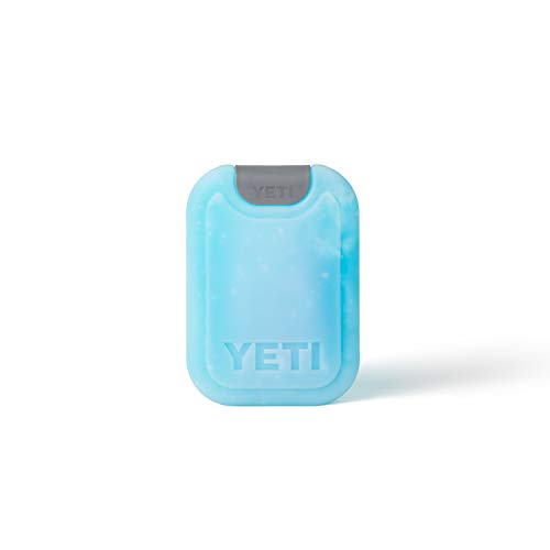 YETI Thin ICE Refreezable Reusable Cooler Ice Pack, Small
