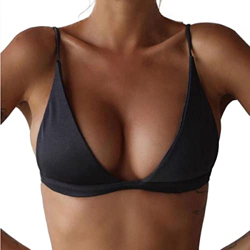 Long Line Strapless Bra Best Nipple Covers with Lift Women Sporting Clothes Womens Sports Bra Sports Bras for Women L Black