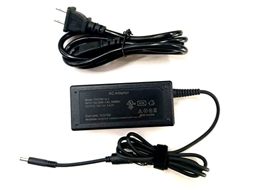 19V AC/DC Adapter Replacement for Shark DK18-190060H-U Ion Robot RV700 RV720 RV725 RV750 R850 Series RV850BRN 14.4V 14.8V Robotic Vacuum Cleaner Power Supply Battery Charger (DK18-190060HU)