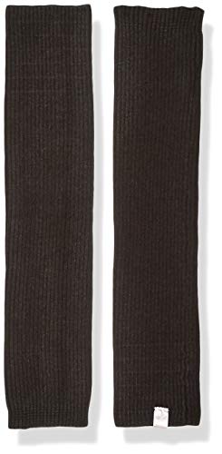 Capezio Girls' Big 18' Legwarmer, Black, One Size