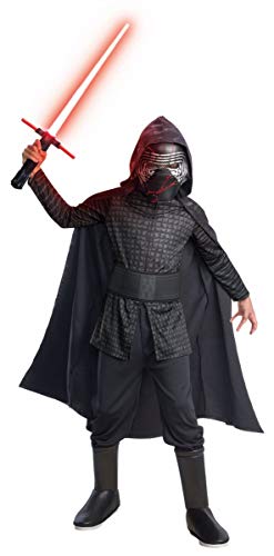 Rubie's Star Wars: The Rise of Skywalker Child's Deluxe Kylo Ren Costume, Medium