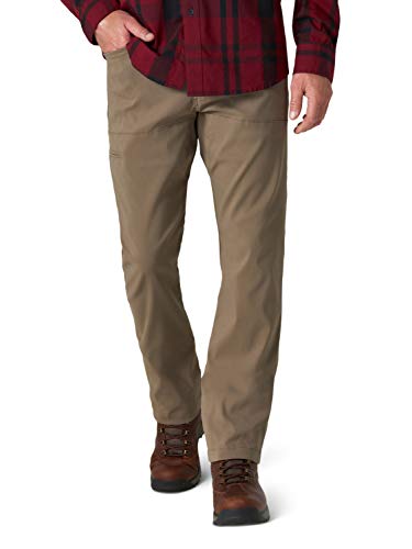 ATG by Wrangler Men's Synthetic Utility Pant, Bungee Cord, 38W x 30L