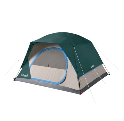 Coleman SKYDOME Tent 6P Evergreen C002