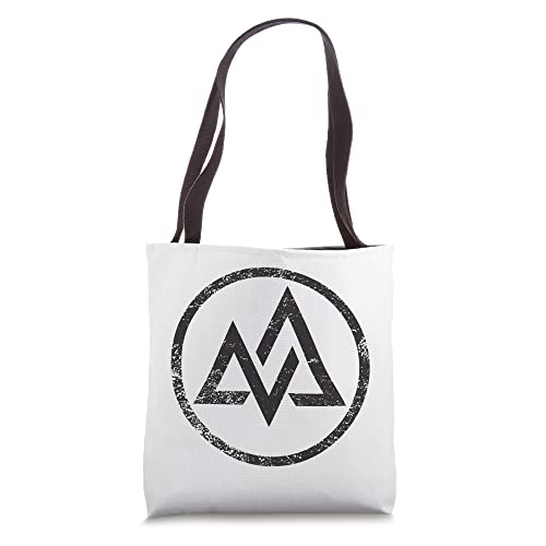 TraIning Mask Elevation Tote Bag