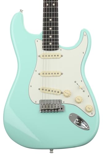 Fender Custom Shop Jeff Beck Signature Stratocaster - Surf Green