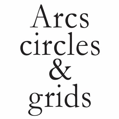 Arcs Circles & Grids (After Sol LeWitt)
