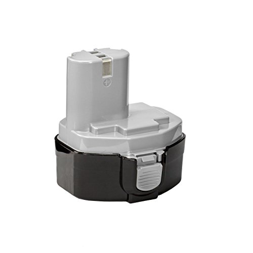 ExpertPower 14.4v 3000mAh NiMh Extended Battery for Makita 1433 1434 1435 1435F 192699-A 193158-3