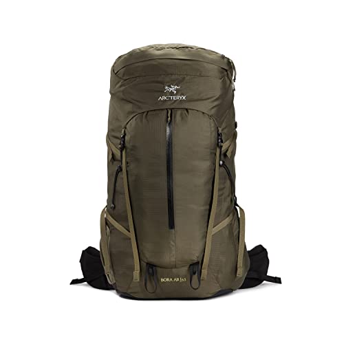 Arc'teryx Bora 65 Backpack Men's | Durable Comfortable Multiday Backpack | Tatsu, Tall