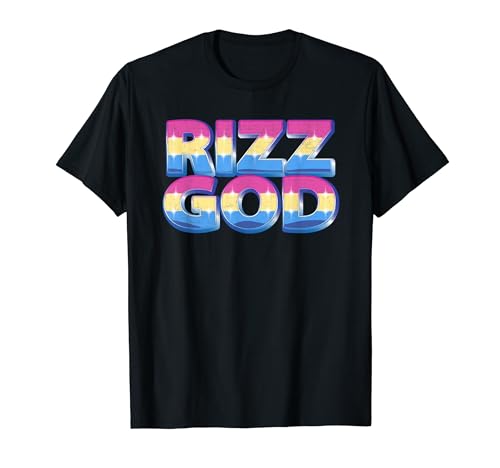 Rizz God - Rizzler T-Shirt