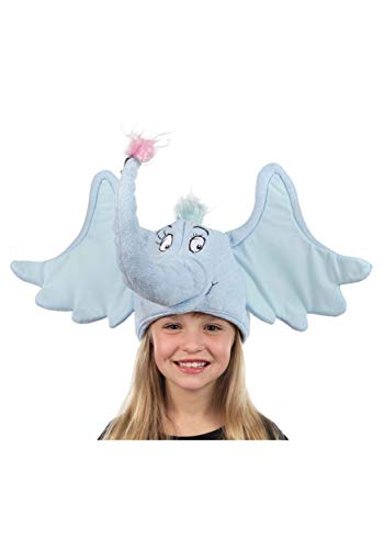 elope Dr. Seuss Horton Hears a Who Costume Hat for Kids Standard