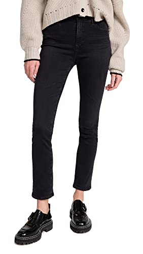 AG Adriano Goldschmied Women's Mari Straight Leg Jeans, Melodic, 28