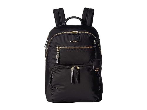 TUMI Voyageur Hartford Backpack - Fits 13' Laptop - Computer Backpack for Men & Women - Fashionable Laptop Bag & Backpack - Black