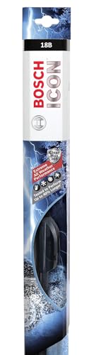 BOSCH 18B ICON Premium Beam Wiper Blade; 18' - Single
