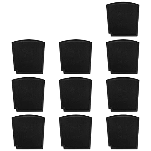 True Air Replacement Carbon Filters Compatible with Hamilton Beach Pet TrueAir Purifier Odor Eliminators Model 04384, 04386, 04532GM, 04530G, 04530GM & 04531GM,Compared to part # 04234G (10-Pack)