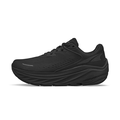 ALTRA Women's AL0A85NB VIA Olympus 2 Road Running Shoe, Black - 9 M US