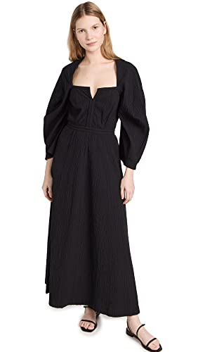 Mara Hoffman Women's Violeta Dress, Black, 00